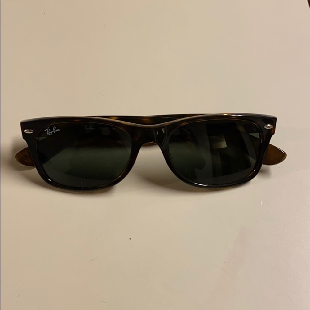 RayBan Wayfarers SMALLER SIZE